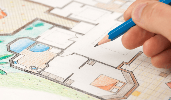 6 Tips To Help You Design Your Dream Home - Premium Colorful Texture - HD